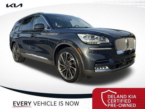 2023 Lincoln Aviator Reserve