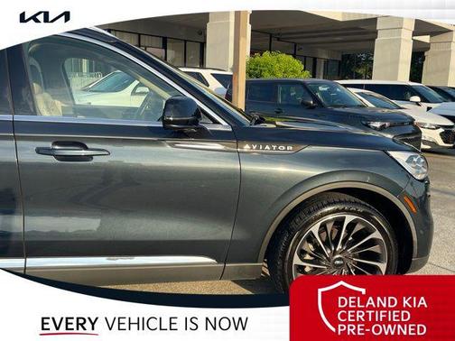 2023 Lincoln Aviator Reserve