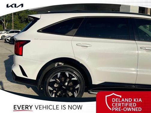 2023 Kia Sorento SX