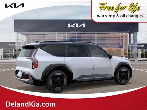 2026 Kia EV9 GT-Line