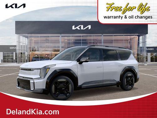 2026 Kia EV9 GT-Line