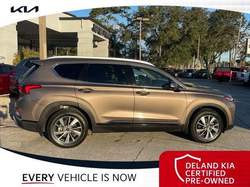 2020 Hyundai SANTA FE Limited 2.4