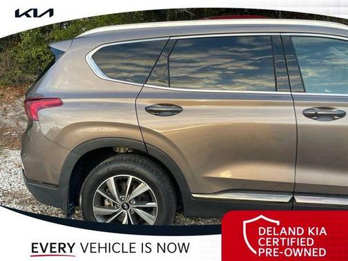 2020 Hyundai SANTA FE Limited 2.4