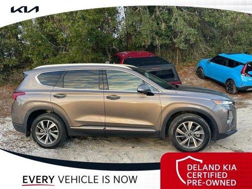 2020 Hyundai SANTA FE Limited 2.4