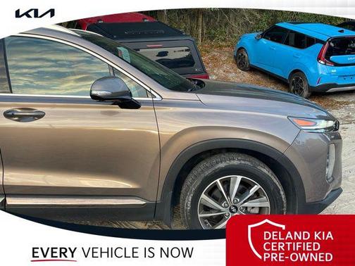 2020 Hyundai SANTA FE Limited 2.4