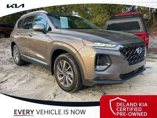 2020 Hyundai SANTA FE Limited 2.4