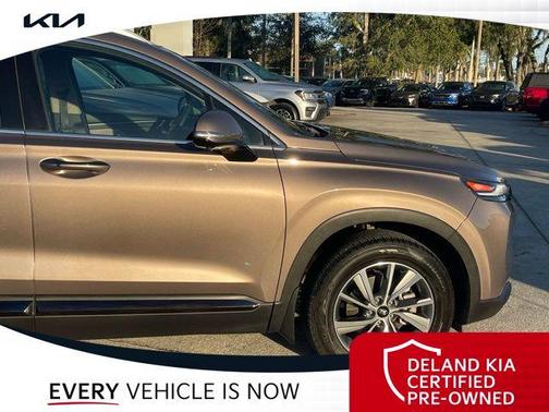 2020 Hyundai SANTA FE Limited 2.4