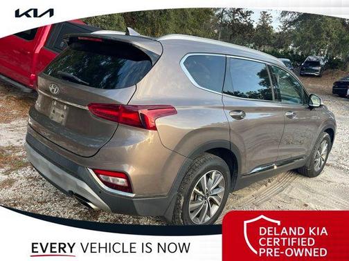 2020 Hyundai SANTA FE Limited 2.4