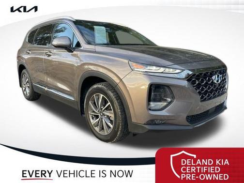 2020 Hyundai SANTA FE Limited 2.4