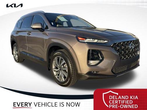 2020 Hyundai SANTA FE Limited 2.4