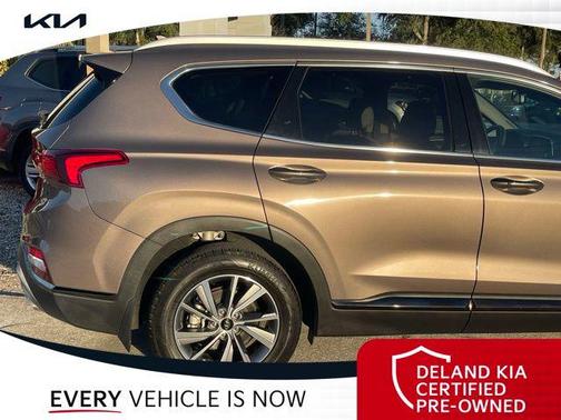 2020 Hyundai SANTA FE Limited 2.4