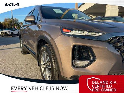 2020 Hyundai SANTA FE Limited 2.4