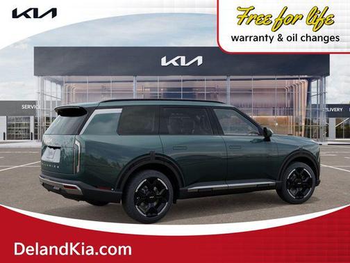 2027 Kia Telluride EX