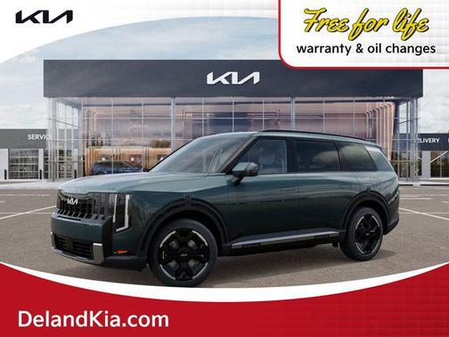 2027 Kia Telluride EX