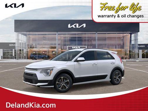 2026 Kia Niro LX