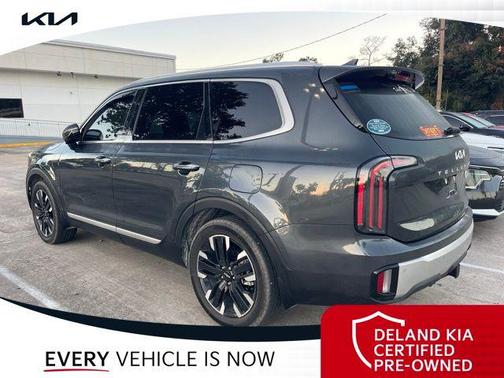 2024 Kia Telluride SX Prestige
