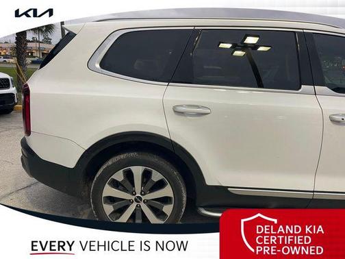 2022 Kia Telluride S