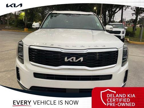 2022 Kia Telluride S