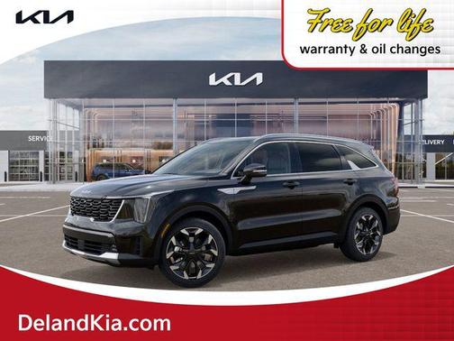 2026 Kia Sorento EX