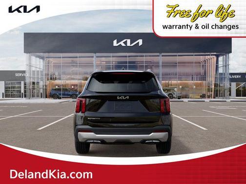 2026 Kia Sorento EX