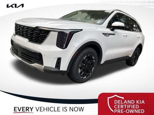 2024 Kia Sorento S
