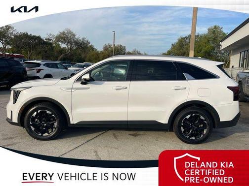 2024 Kia Sorento S