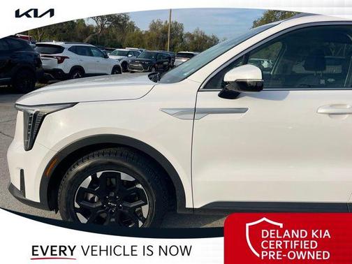 2024 Kia Sorento S