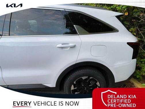2024 Kia Sorento S