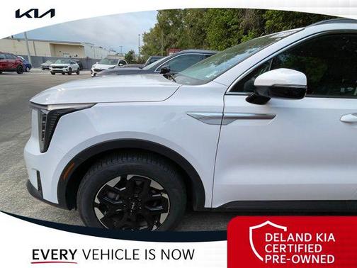 2024 Kia Sorento S