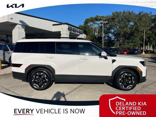 2024 Hyundai SANTA FE SEL 2.4