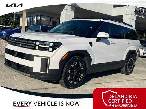 2024 Hyundai SANTA FE SEL 2.4