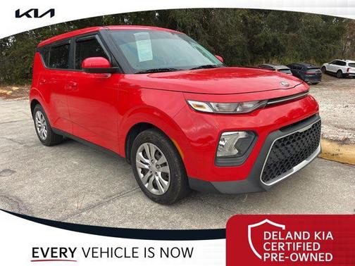 2021 Kia Soul LX