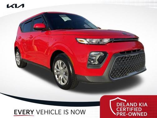 2021 Kia Soul LX