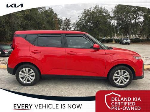 2021 Kia Soul LX