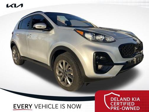 2022 Kia Sportage S