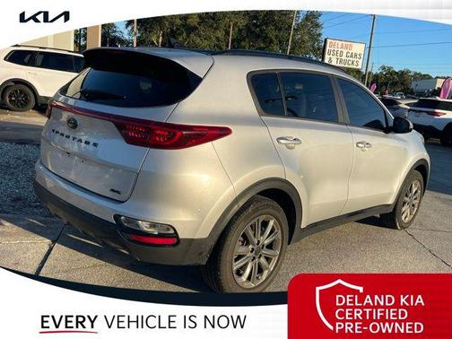 2022 Kia Sportage S