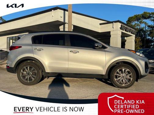 2022 Kia Sportage S
