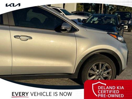 2022 Kia Sportage S