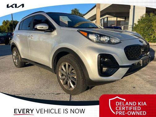 2022 Kia Sportage S