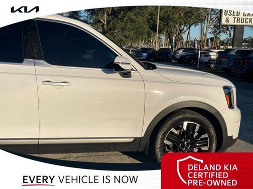 2024 Kia Telluride SX