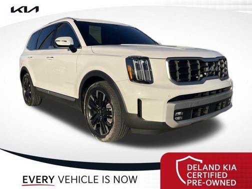 2024 Kia Telluride SX