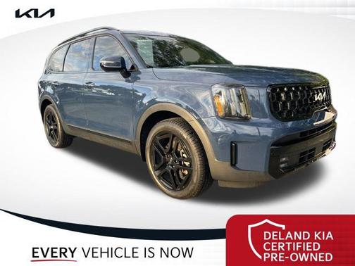 2024 Kia Telluride SX X-Line