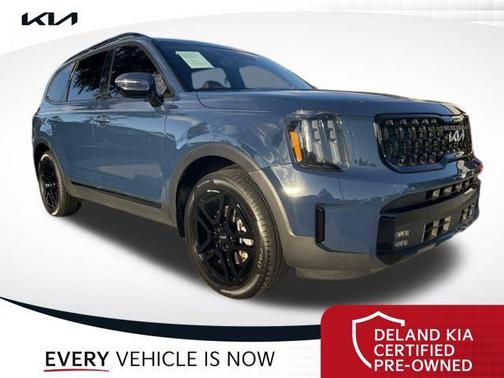2024 Kia Telluride SX X-Line