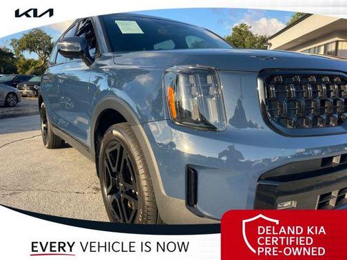 2024 Kia Telluride SX X-Line