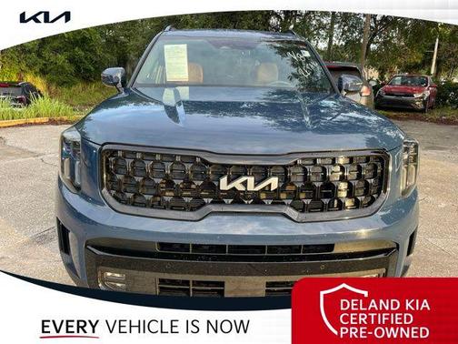 2024 Kia Telluride SX X-Line