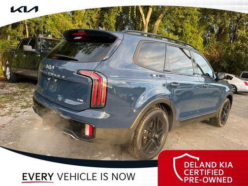 2024 Kia Telluride SX X-Line