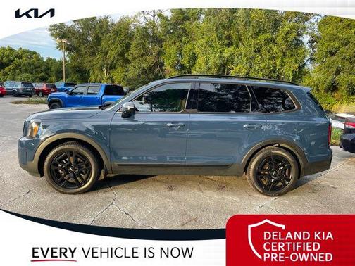 2024 Kia Telluride SX X-Line