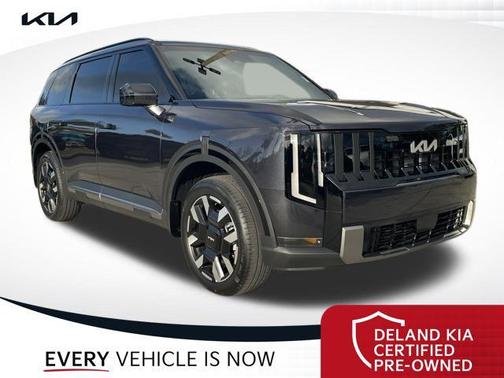 2027 Kia Telluride S