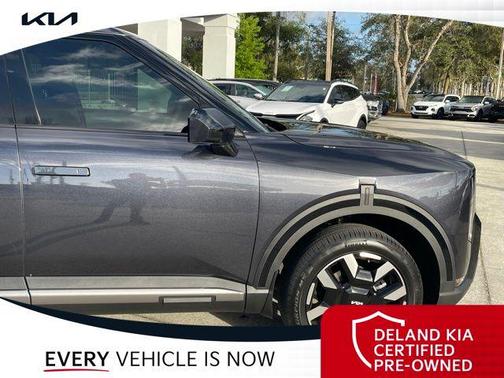 2027 Kia Telluride S
