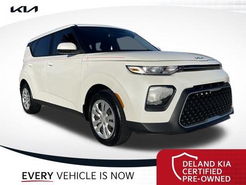 2022 Kia Soul LX